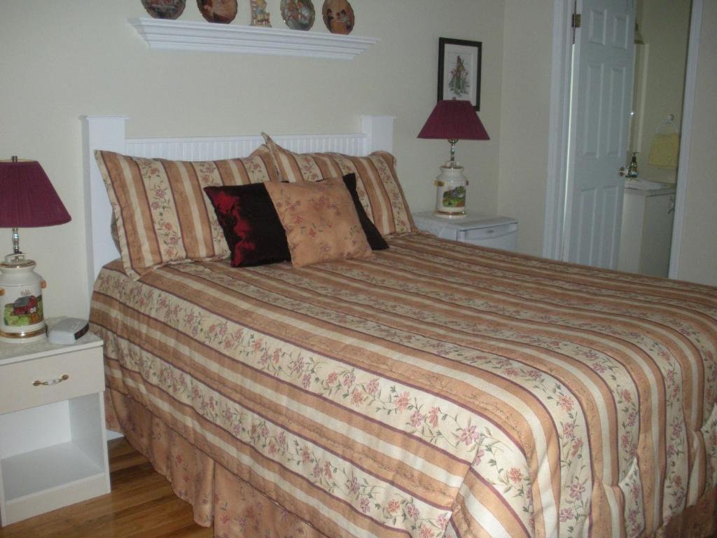 Côté's Bed&Breakfast Grand Falls Habitación foto