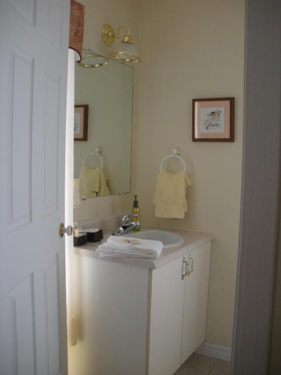 Côté's Bed&Breakfast Grand Falls Habitación foto