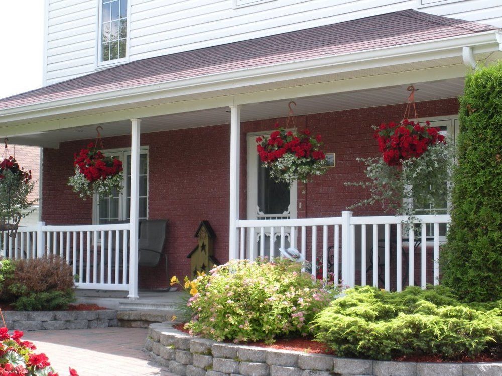 Côté's Bed&Breakfast Grand Falls Exterior foto