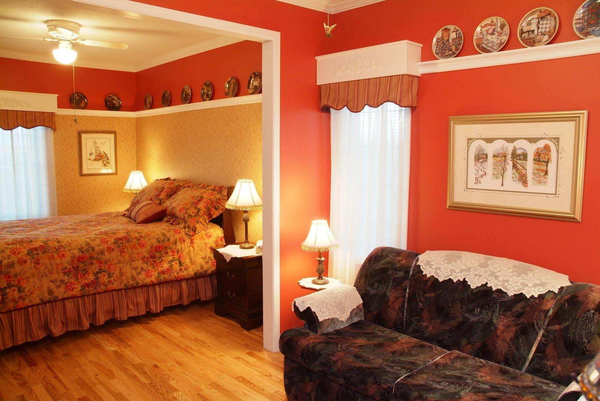 Côté's Bed&Breakfast Grand Falls Exterior foto