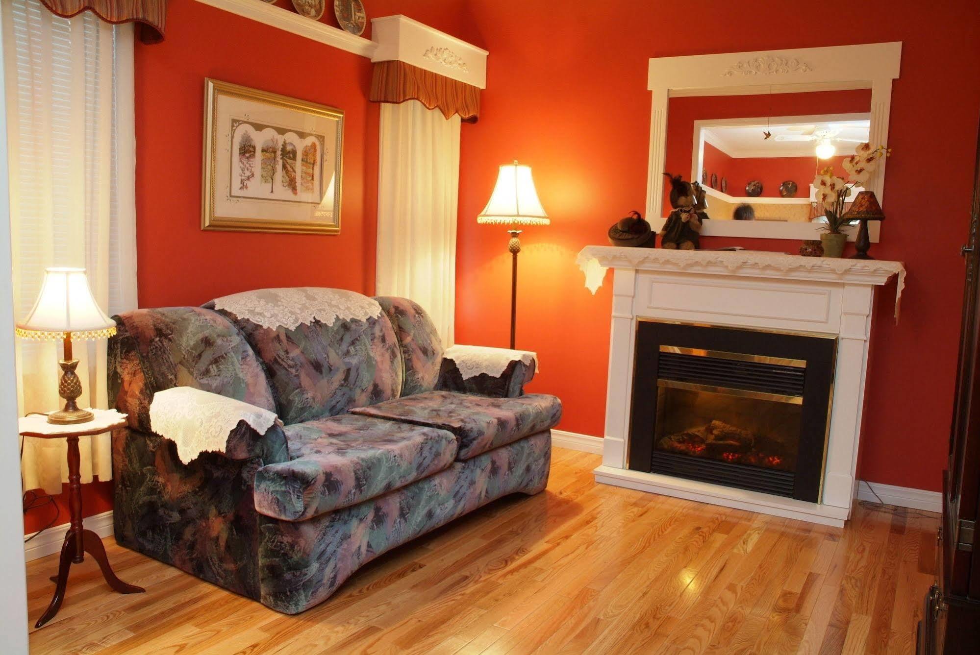 Côté's Bed&Breakfast Grand Falls Exterior foto
